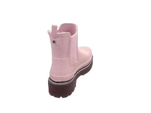 Amazon.com | Hunter Refined Stitch Detail Chelsea Azalea